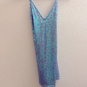 Victoria’s Secret Mini sequin dress Small S